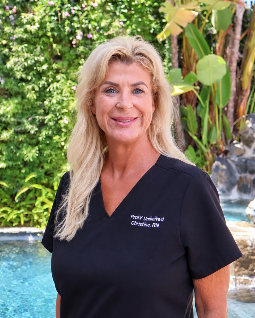 Christine Winnen, BSN, RN