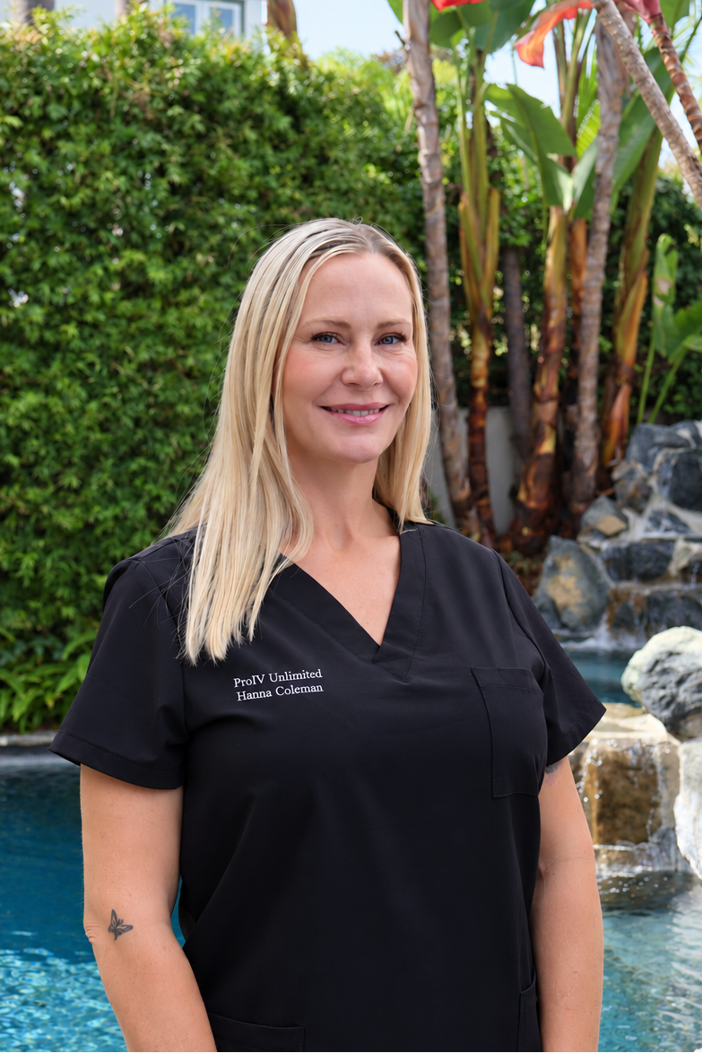Hanna Coleman, RN