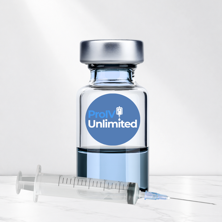 Injection of NAD+, Nurse Visit