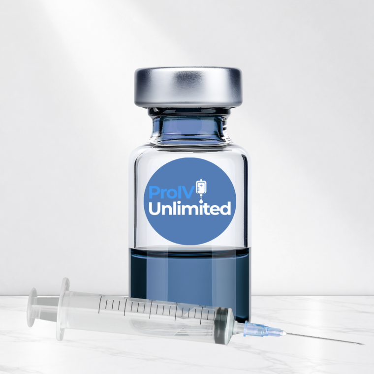 Injection of Lipo-Stat w/ IV Service