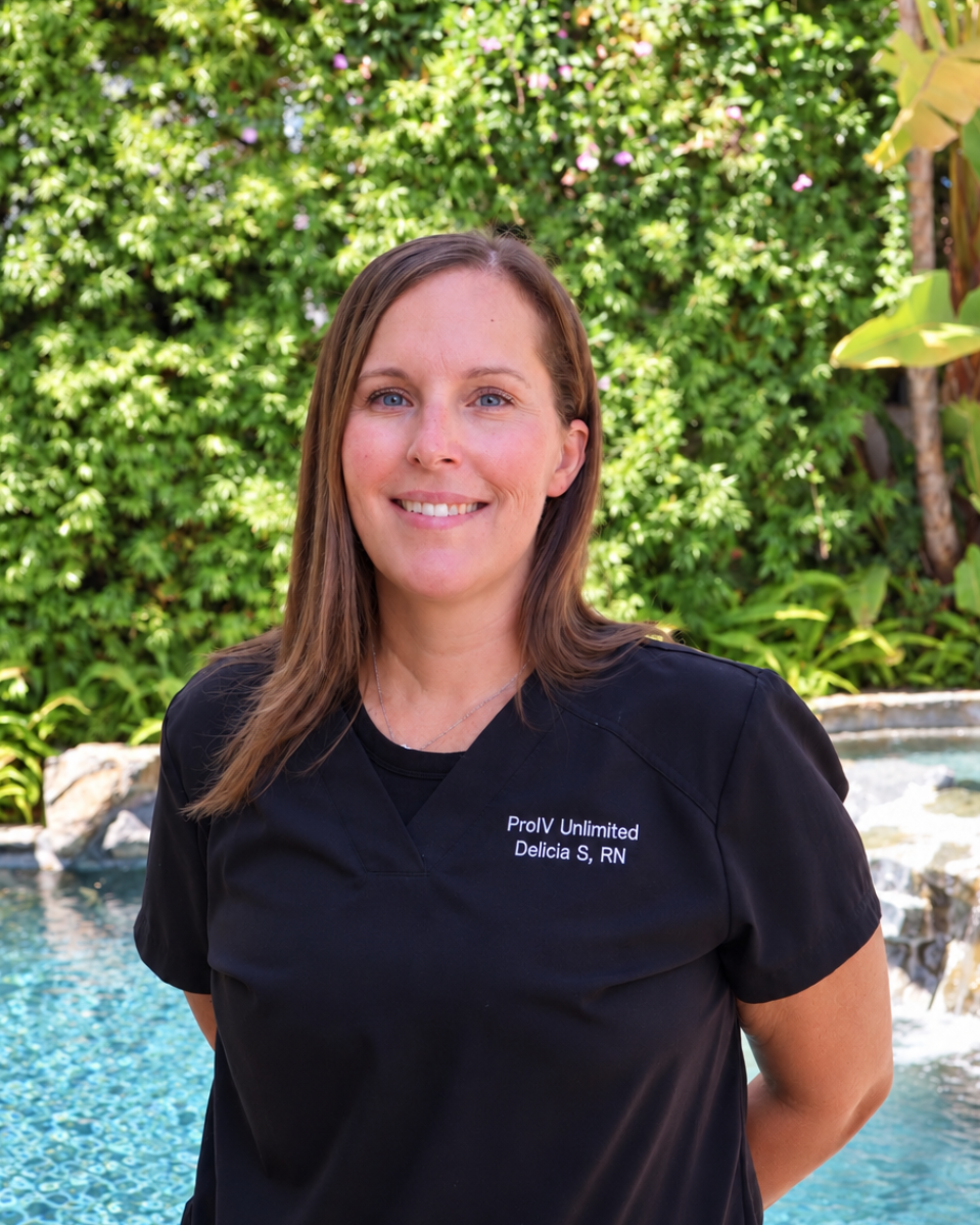 Delicia Stokes, RN