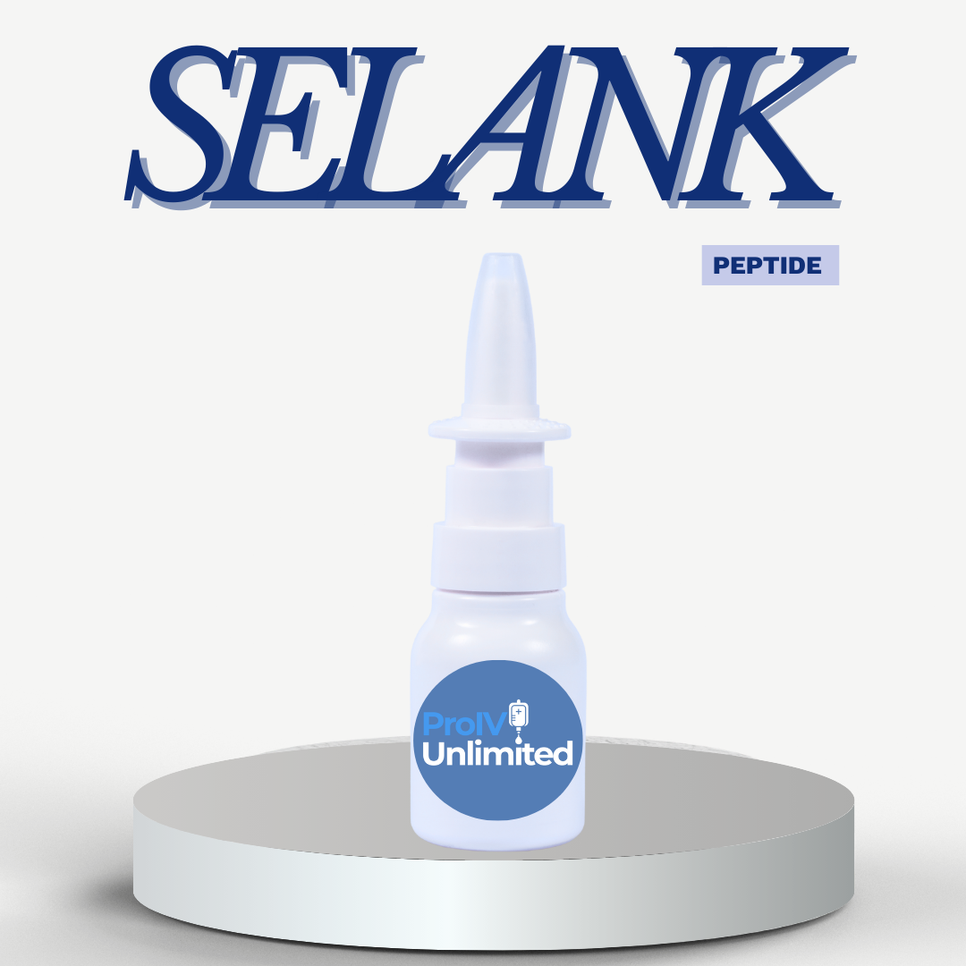 Selank Nasal Spray
