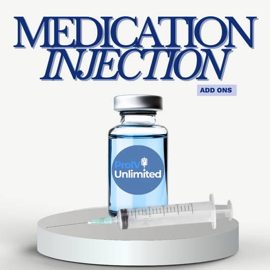 Toradol Injection Only
