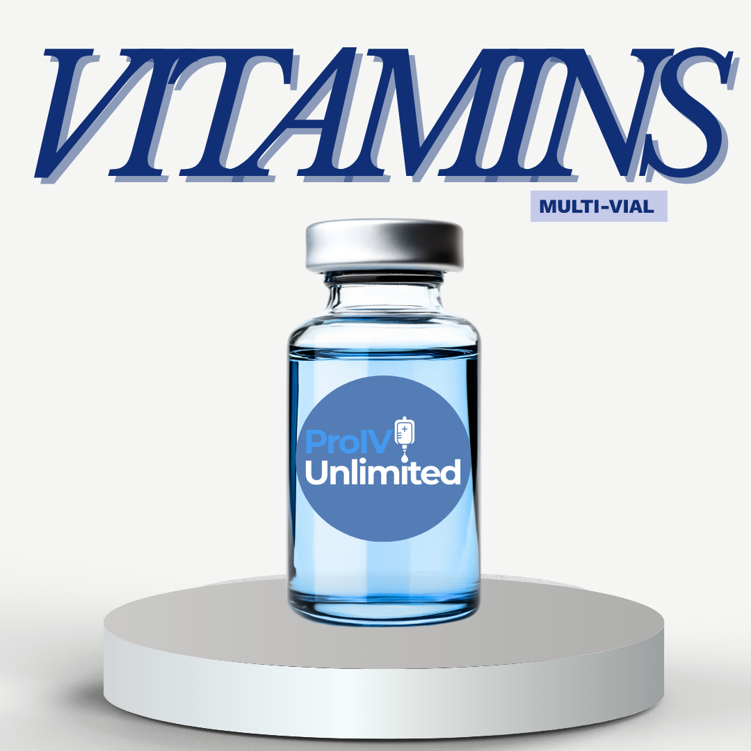 Vial of B12, 30mL