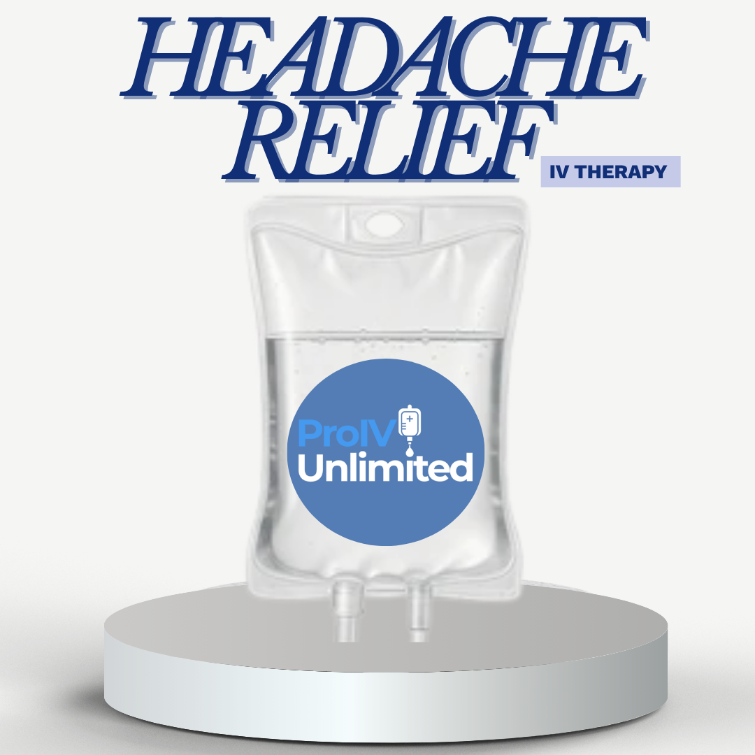 Headache Relief IV