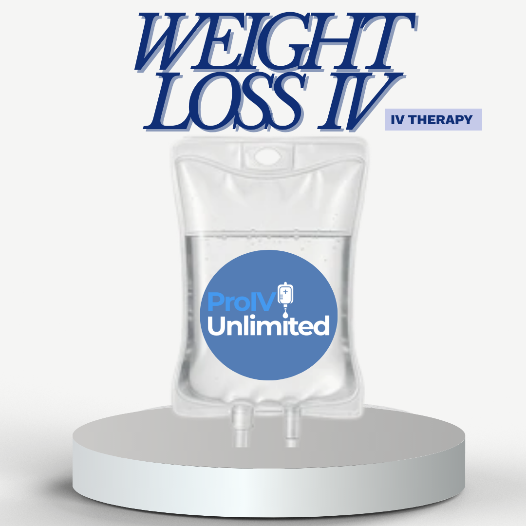 Weight Loss IV
