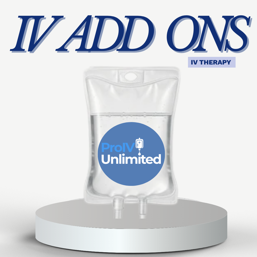 IV Add On, Toradol
