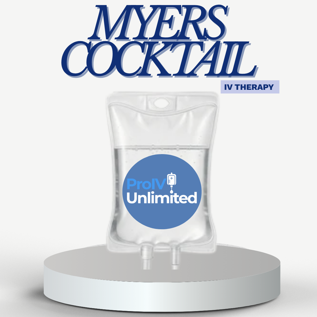 Myers Cocktail IV