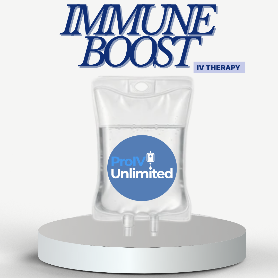 Immune Boost IV