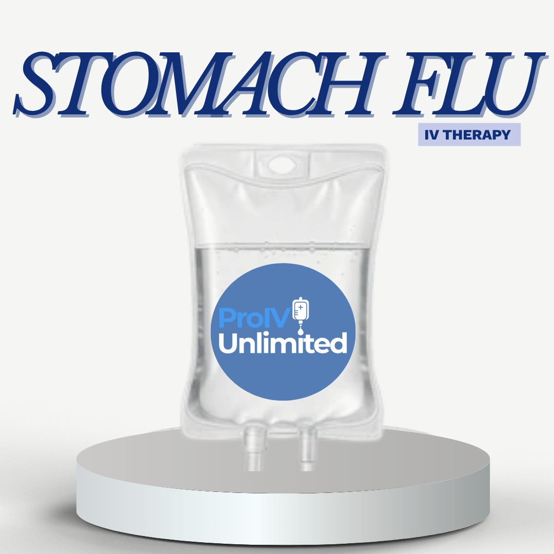 Stomach Flu IV