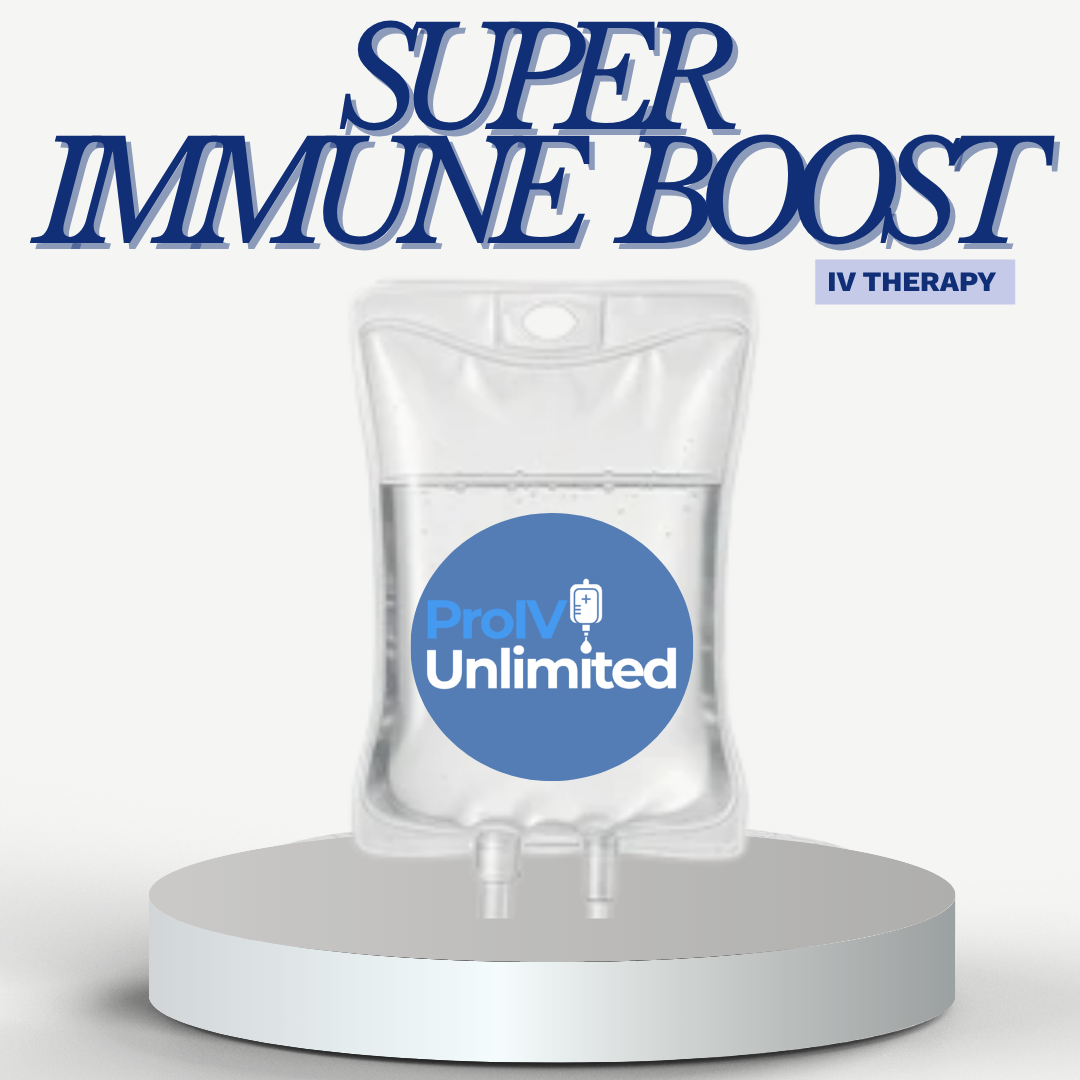 Super Immune Boost IV