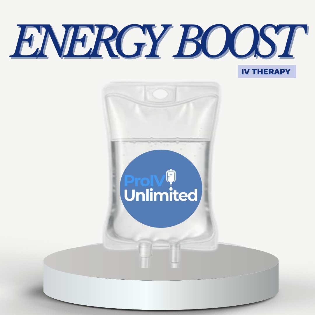 Energy Boost IV
