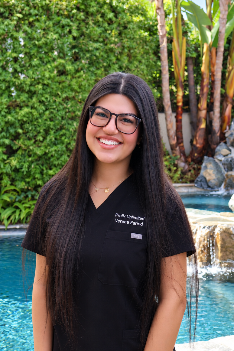 Verena Faried, BSN, RN