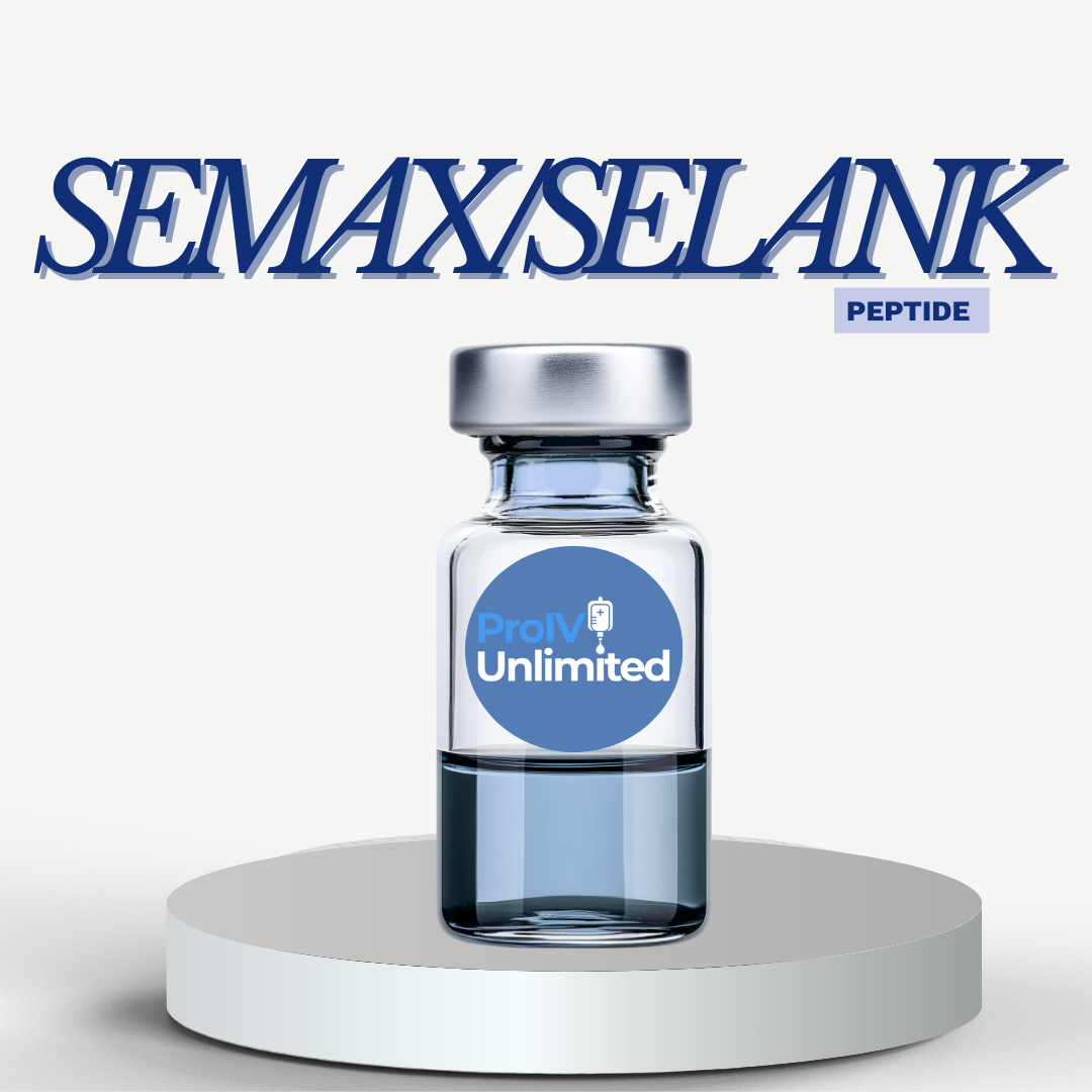Semax/Selank Injection