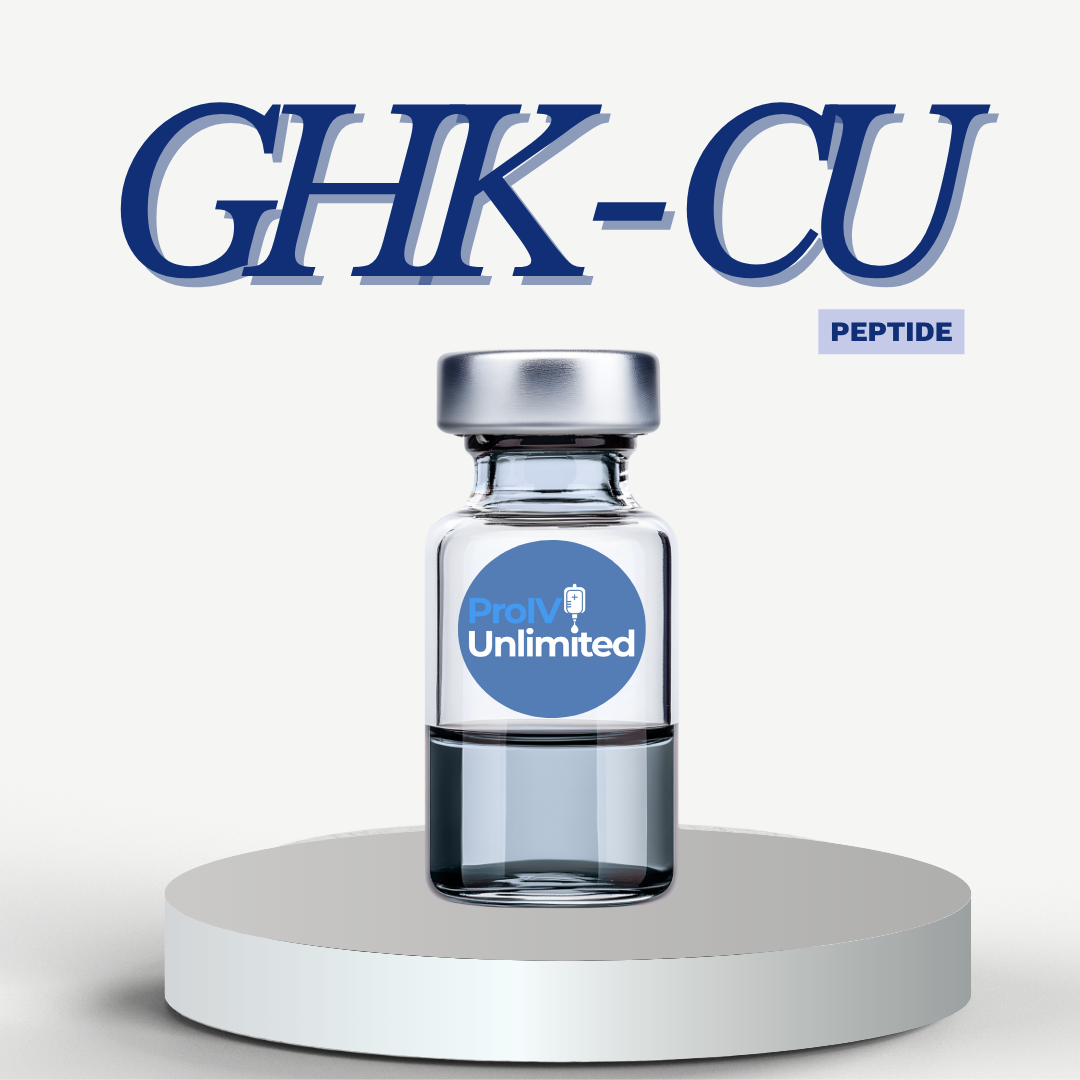 GHK-CU Injection