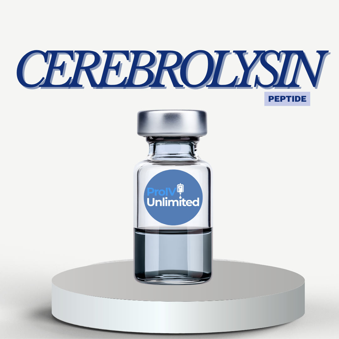 Cerebrolysin