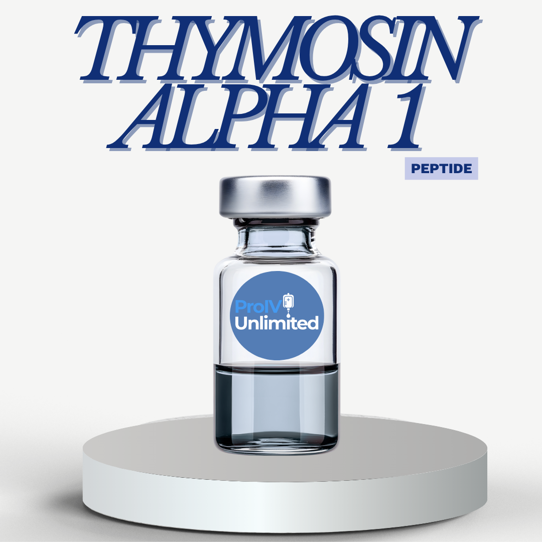Thymosin Alpha 1