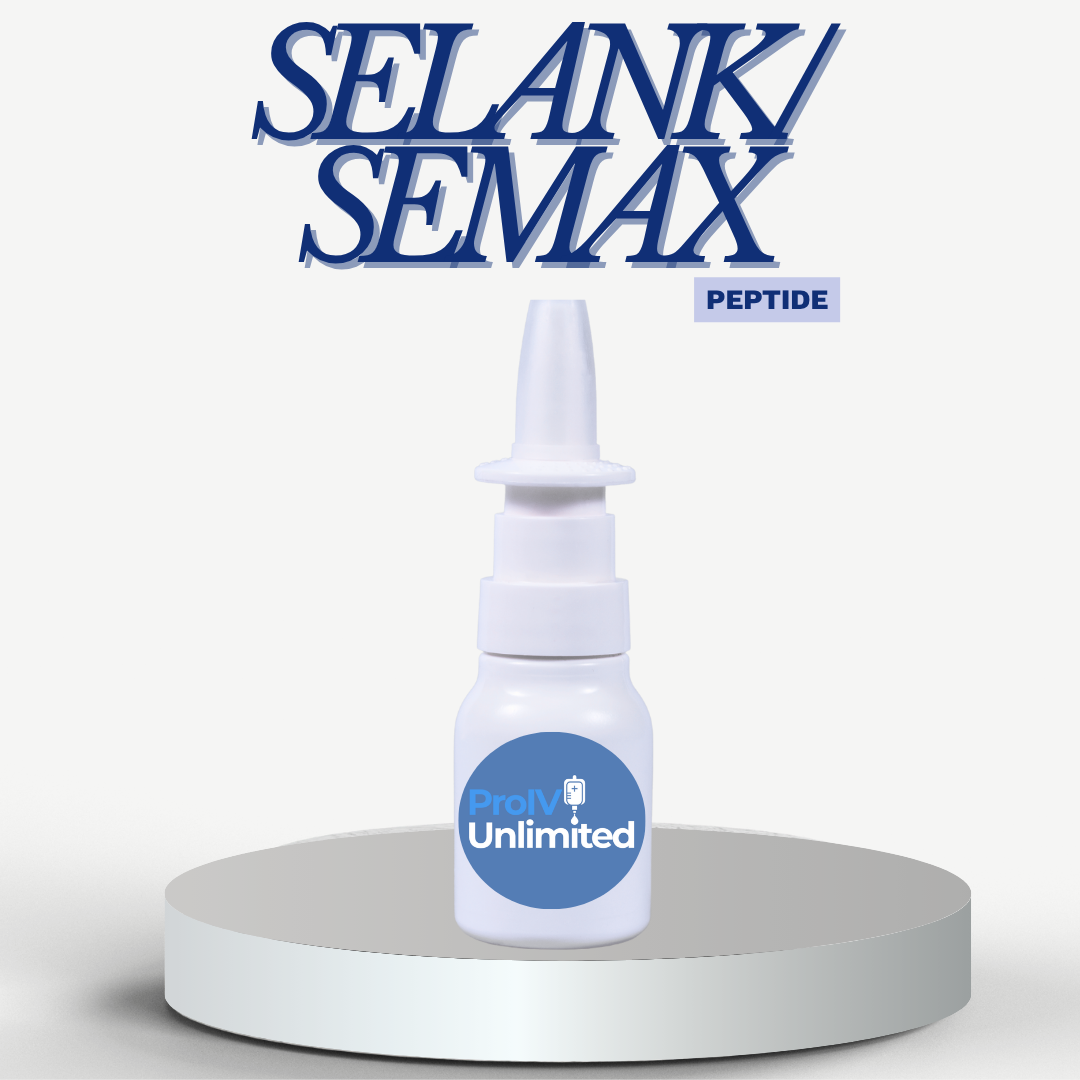 Semax/Selank Nasal Spray