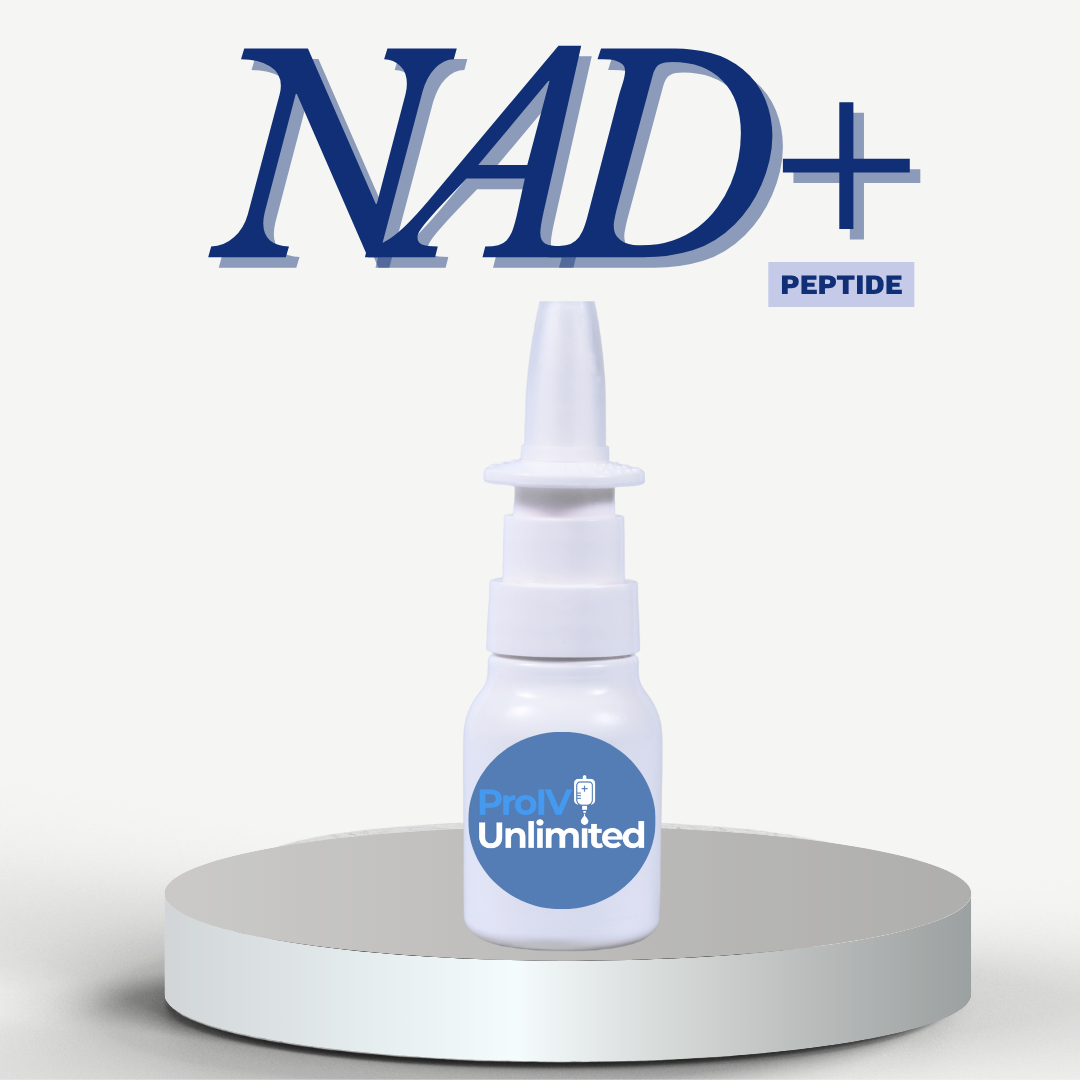 NAD+ Nasal Spray