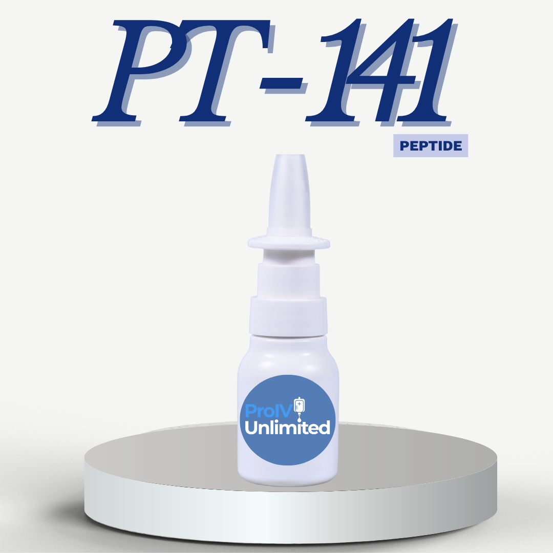 PT-141 Nasal Spray