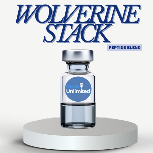 Wolverine Stack Blend (BPC 157/TB 500)
