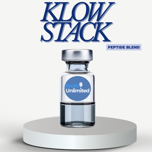 KLOW Protocol Blend (BPC-157/TB-500/GHK-CU/KPV)