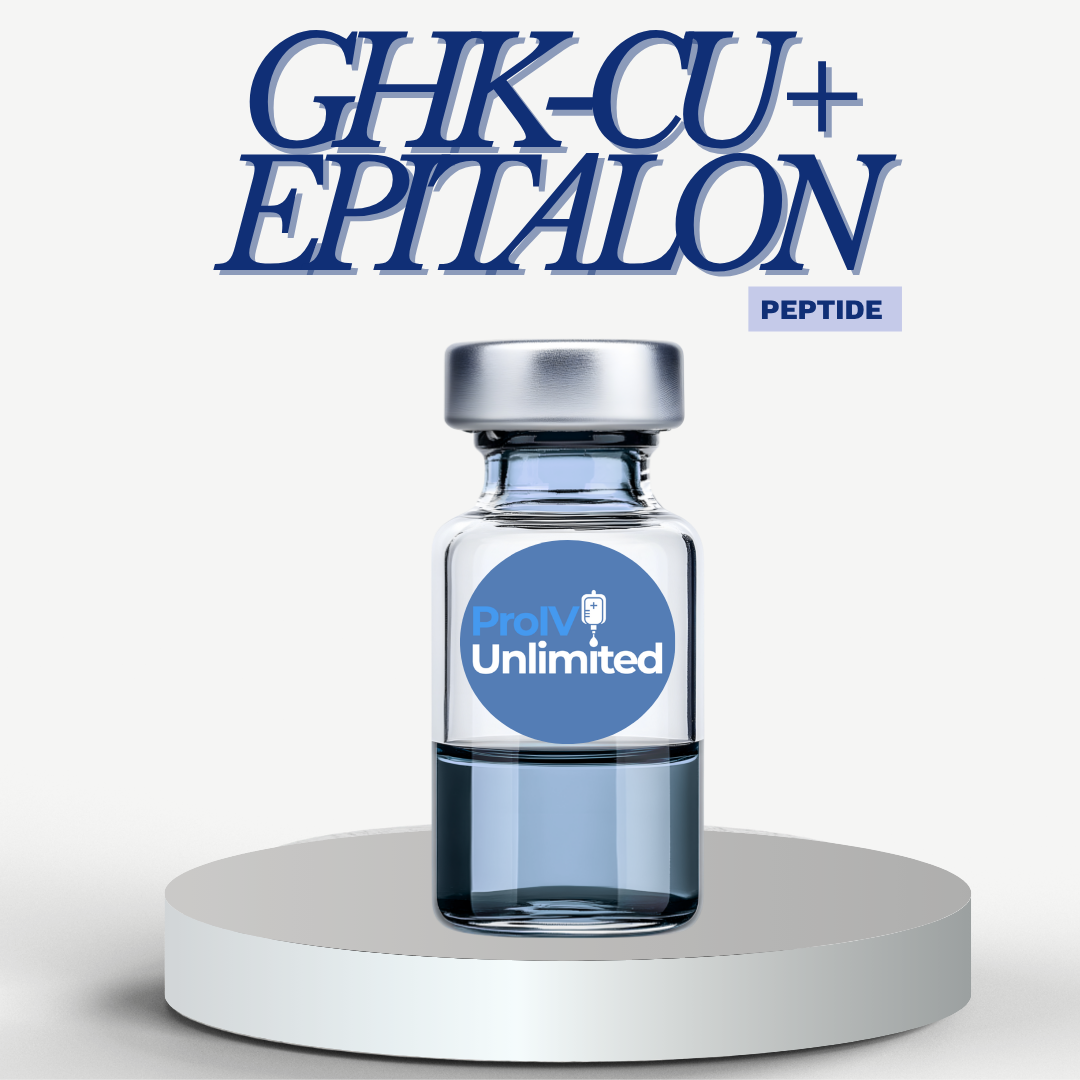 GHK-CU+Epitalon
