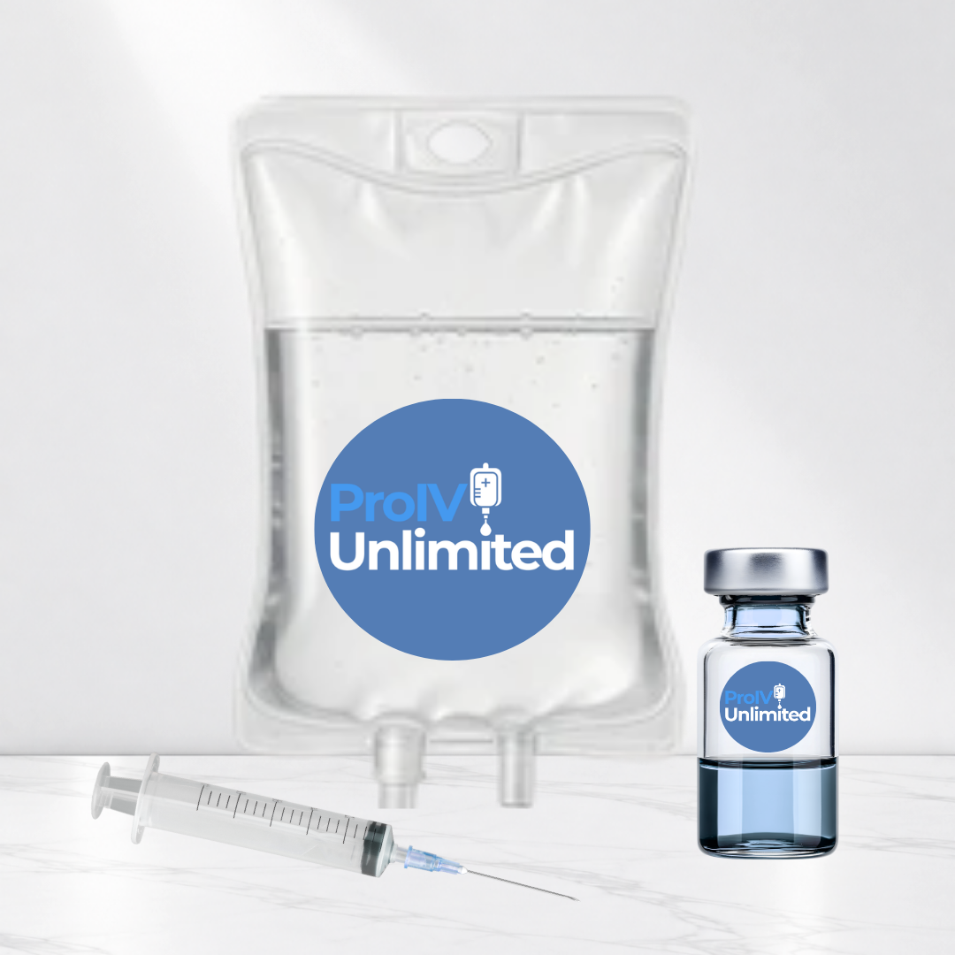 IV Add On, NAD+ (250mg)