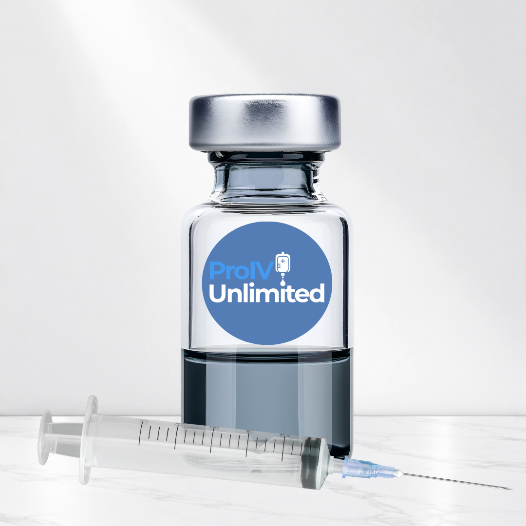 Mood+ Injection w/ IV Service