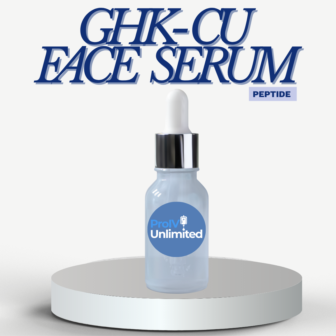 GHK-CU Glow Serum