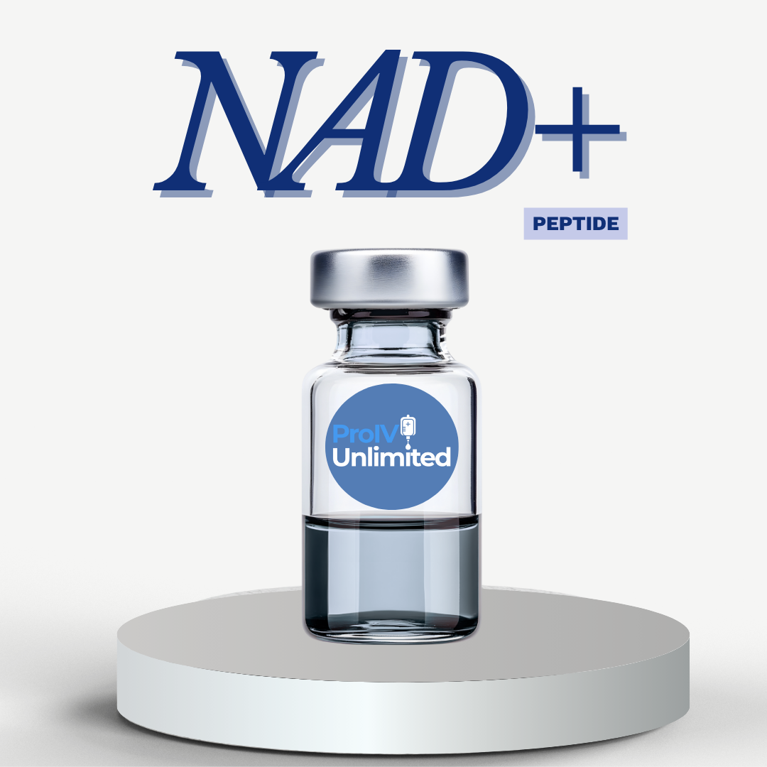 Vial of NAD+, 1000mg/10mL