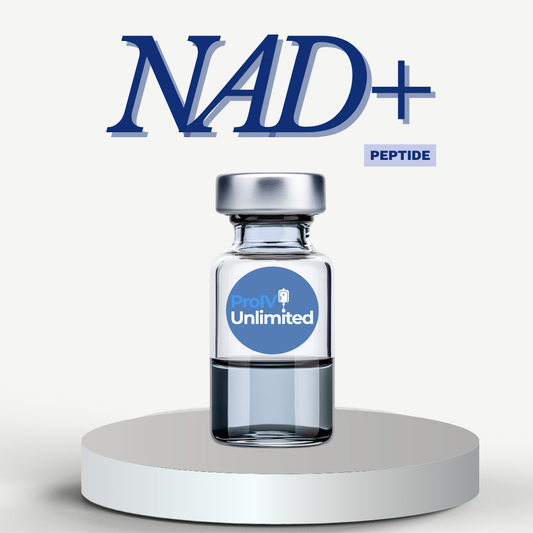 NAD+ Vial, 1000mg/10mL