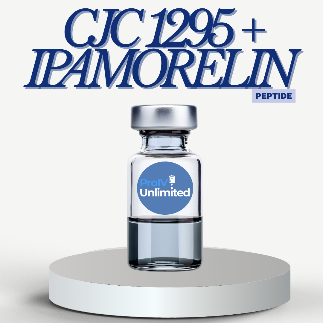 CJC 1295+Ipamorelin