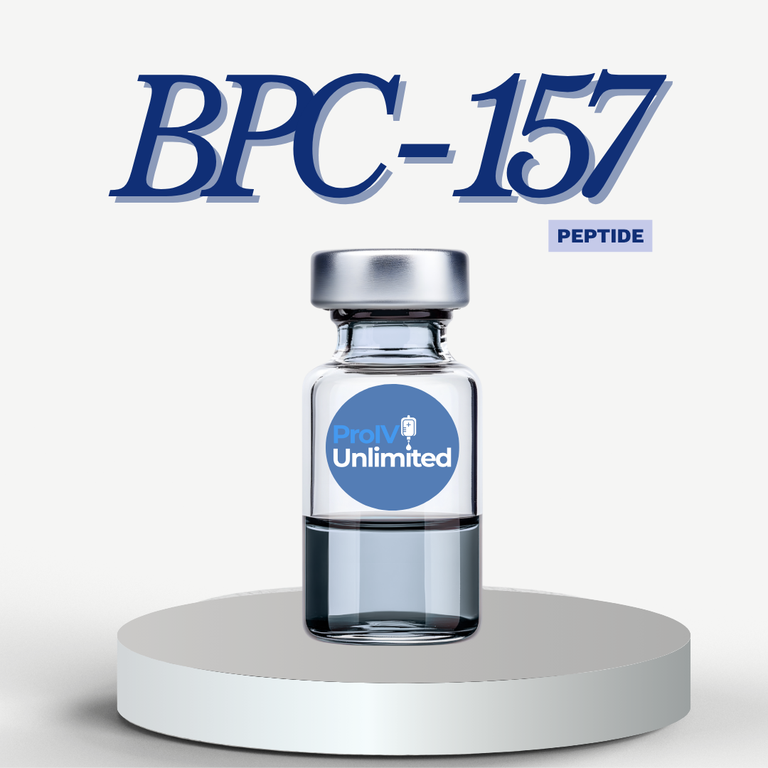 BPC-157 Injection